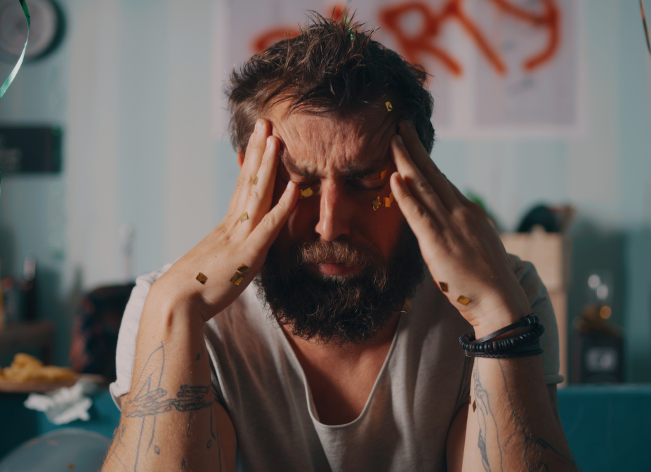 What Causes a Hangover Headache?