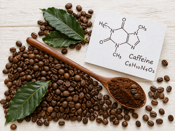 Natural Caffeine vs. Synthetic Caffeine: Is There Really a Difference?