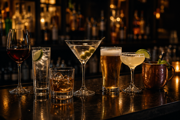 Why Does Mixing Alcohol Cause Hangovers?