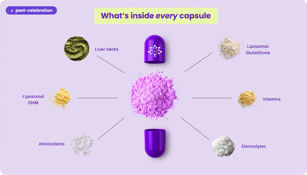 7 Ingredients That Support Liver Function After Drinking