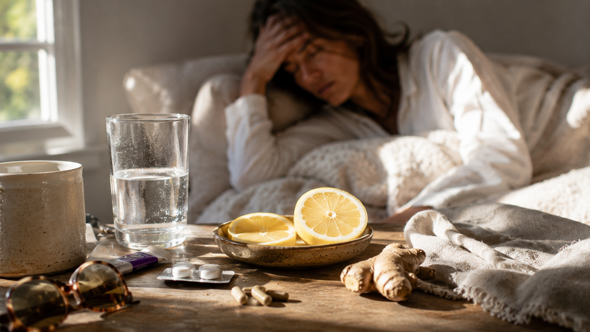 Hangover Symptoms Explained: Nausea, Shakes, and Headaches