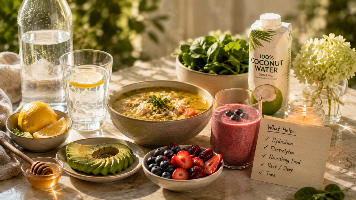 What Actually Helps a Hangover? (And What Doesn't)