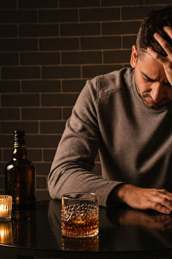 Why a Hangover Gets You Tired