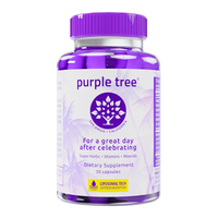 Post-Celebration Wellness Supplement