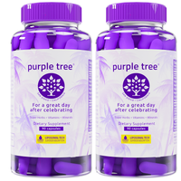 Post-Celebration Wellness Supplement