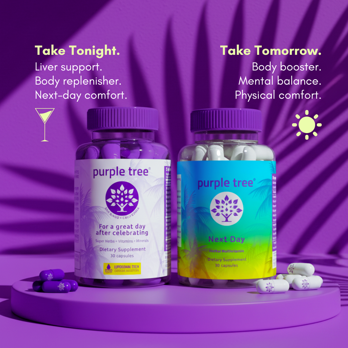 Morning Win Duo - Bundle Kit