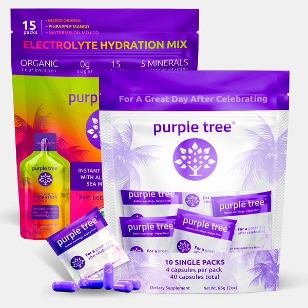 Post-Celebration Wellness + Hydration Kits