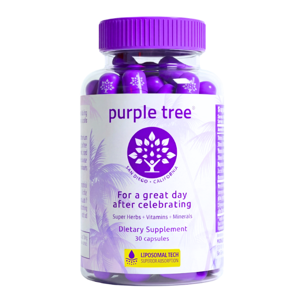 Post-Celebration Wellness Supplement