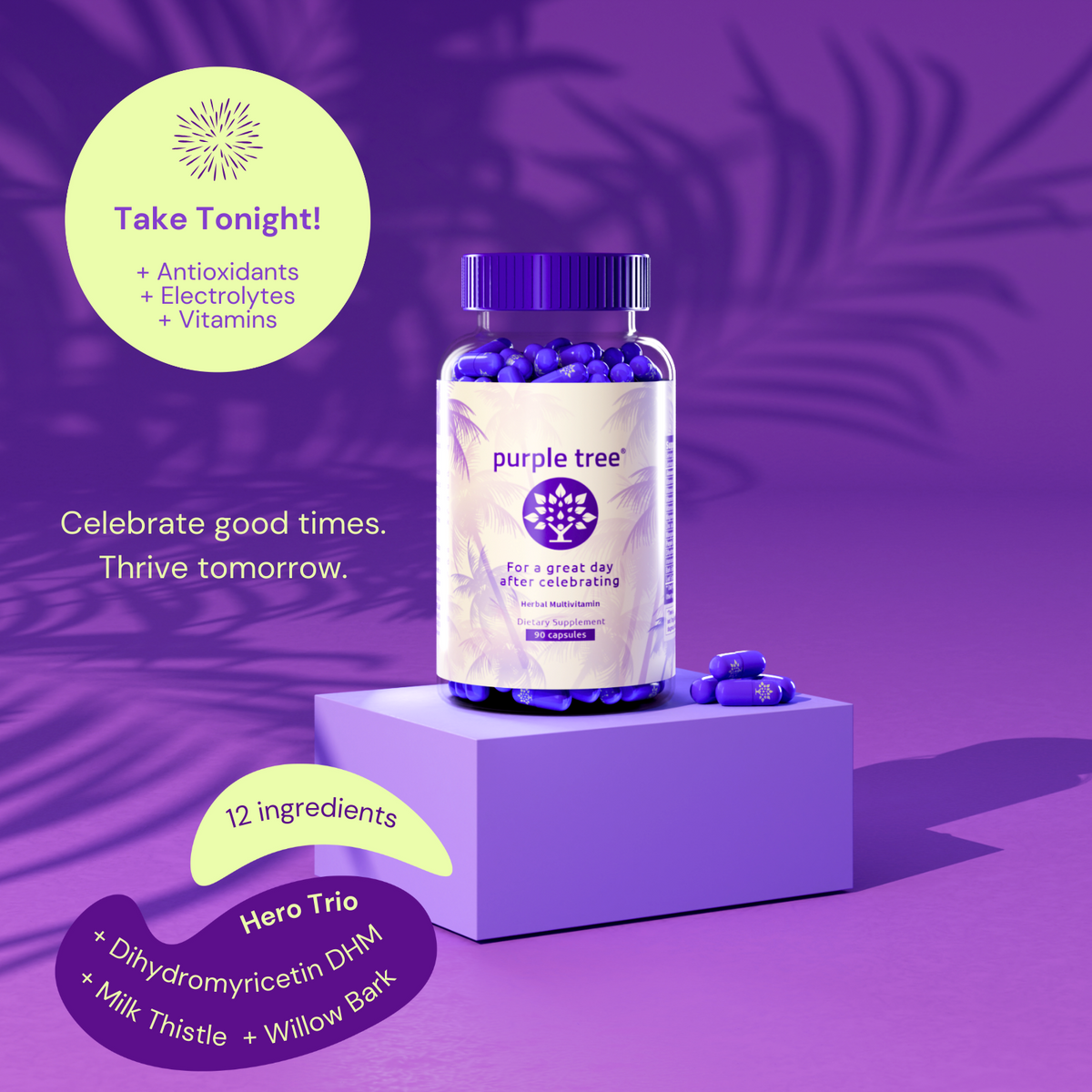 Post-Celebration Wellness Packets