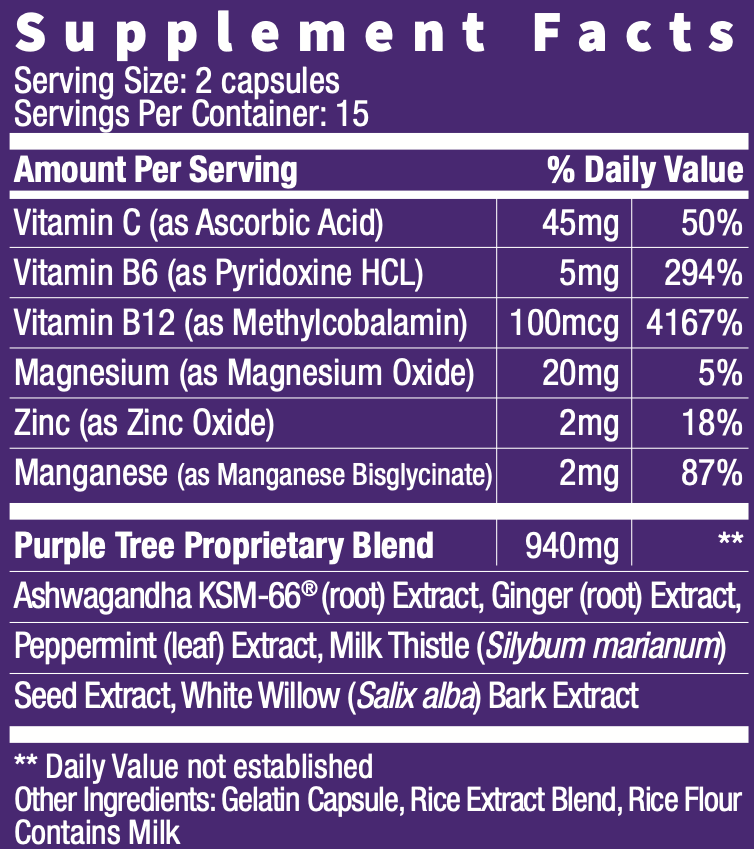 Next Day Wellness Pills