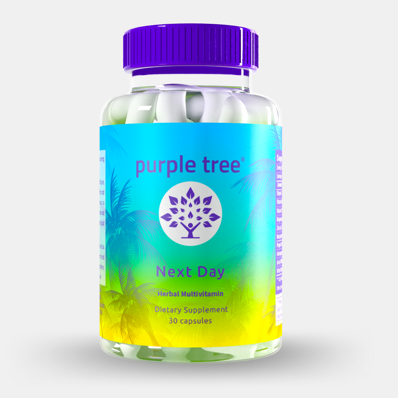 Next Day Wellness Pills