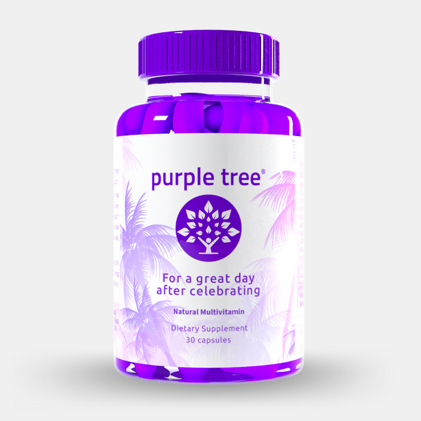 Post-Celebration Wellness Pills