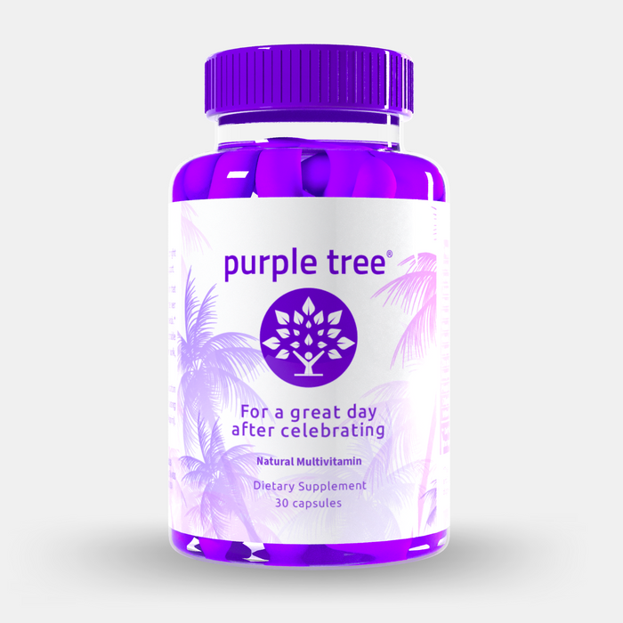 Post-Celebration Wellness Pills