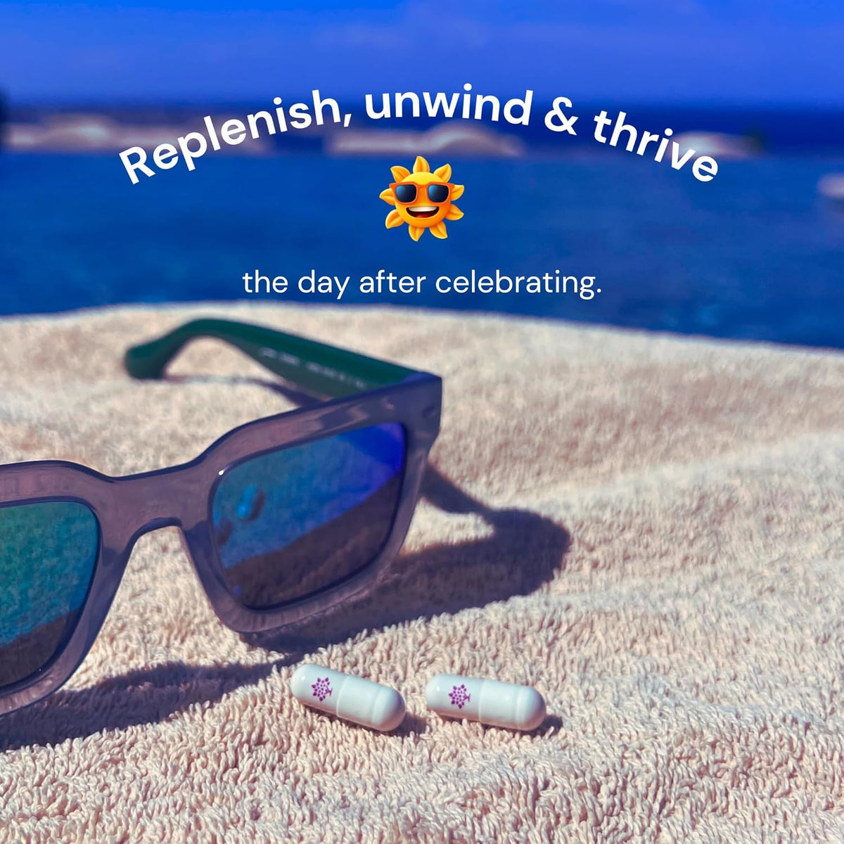 Next Day Wellness Pills