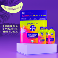 Double Double Hydration + Energy Boost