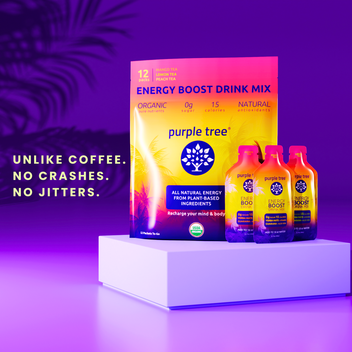 Double Double Hydration + Energy Boost