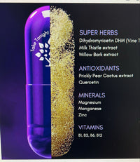 Post-Celebration Wellness Pills