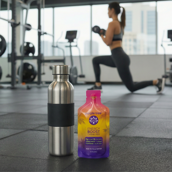 Boost - Organic Energy Drink Mix, Lemon Tea