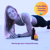 Energy Boost Packets, Organic (12 Fast-Mix Liquid Sticks)