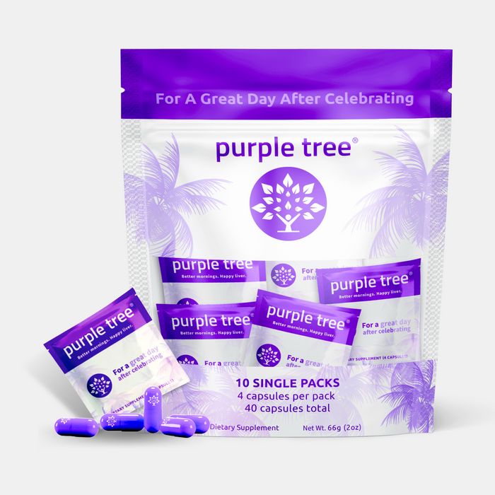 Post-Celebration Wellness Packets