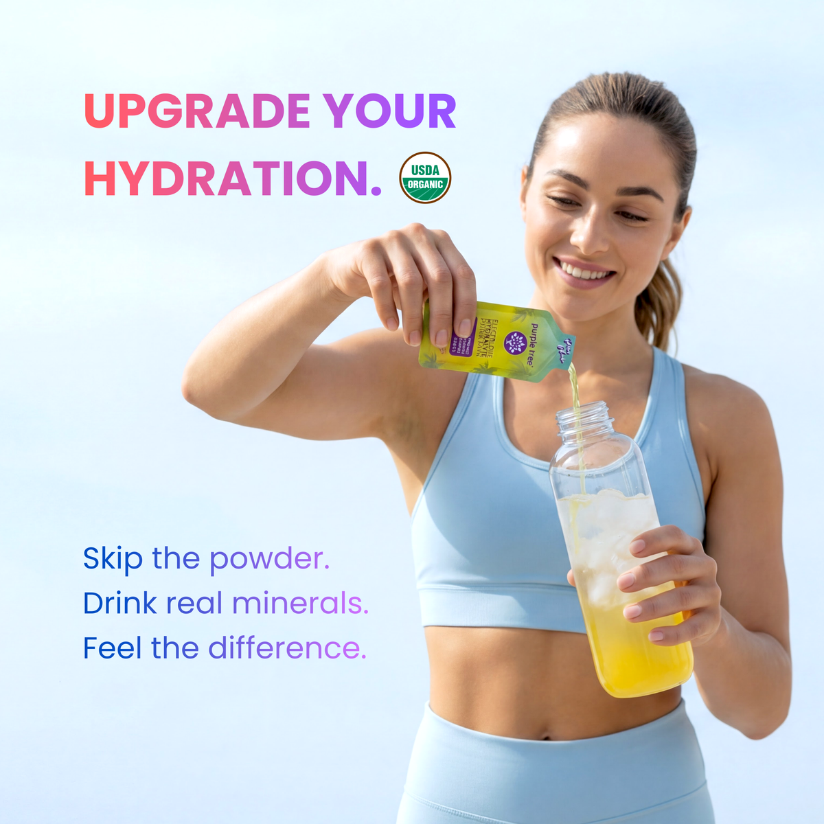 Electrolyte Hydration Packets, Pina Colada