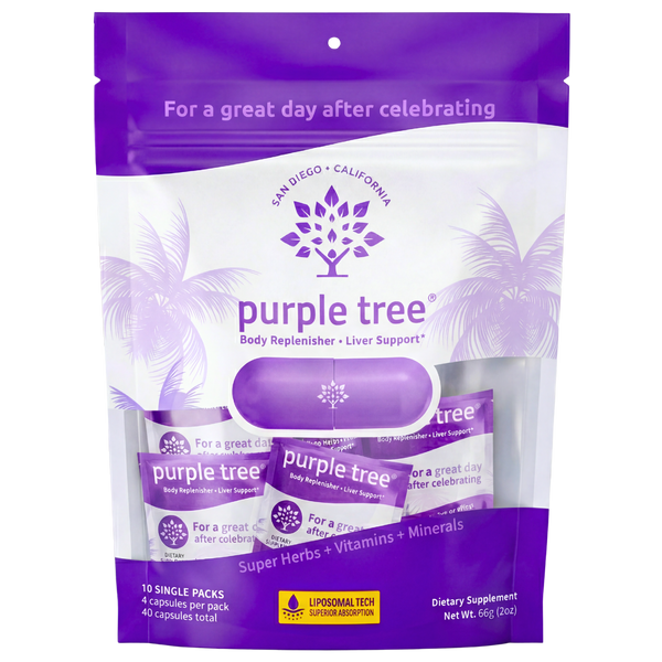 Post-Celebration Wellness Packets