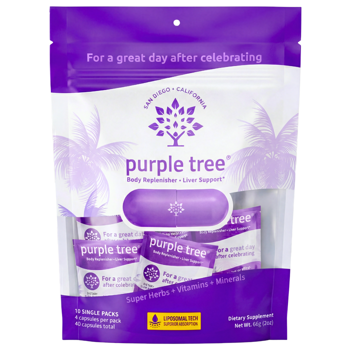 Post-Celebration Wellness Packets
